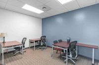 Private office space tailored to your business’ unique needs