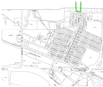 12.56 acres (approximately) of land located within the town limits of Tofield. Land is currently zon...