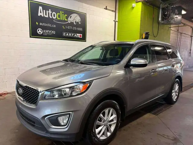 2017 Kia Sorento LX