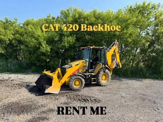 CAT SKID STEER FOR RENT / HIRE BRAMPTON GTA63013091178881123