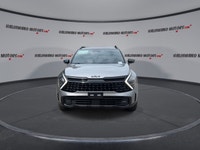 // ACCIDENT FREE!! // // SINGLE OWNER! // This used 2025 Kia Sportage X-Line Limited AWD with Panora... (image 2)