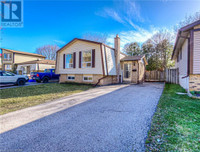 115 COUNTRY HILL Drive Kitchener, Ontario