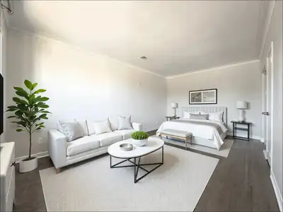 Moorgate Apartments - Bachelor Apartment for Rent