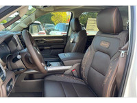 BRIGHT WHITE CLEARCOAT,ENGINE: 3.0L I6 HURRICANE HO TWIN TURBO ESS (STD),BISON BROWN PREMIUM FILIGRE... (image 8)