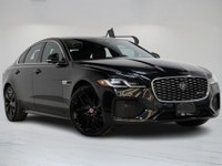 This 2021 Jaguar XF R-Dynamic SE is a local Ontario vehicle with a clean Carfax report. With R-Dynam... (image 1)