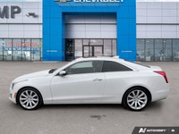 Saskatoon Motor Products - Recent Arrival! 2017 Cadillac ATS 3.6L Premium Luxury ATS 3.6L Premium Lu... (image 1)
