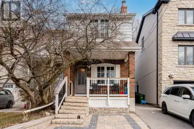 115 HARDING BOULEVARD Toronto (Birchcliffe-Cliffside), Ontario
