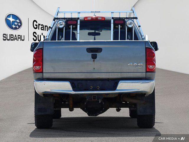 2009 Dodge Ram 2500 SLT in Cars & Trucks in Grande Prairie - Image 4