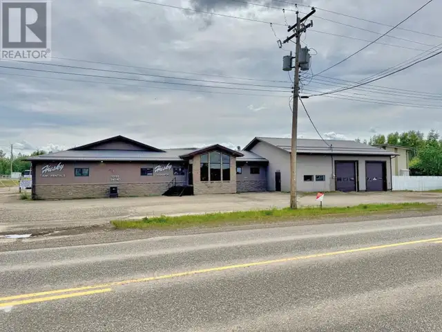 12155 242 ROAD Fort St. John, British Columbia in Commercial & Office Space for Rent in Fort St. John - Image 3