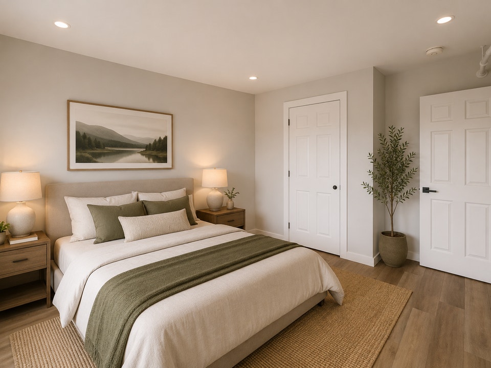 Spacious 1 bed + den Downtown Dartmouth 3