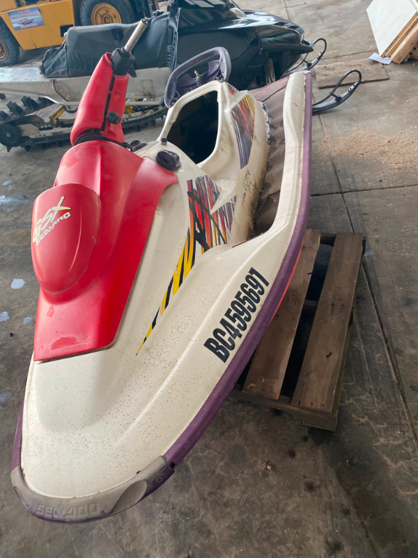 Bombardier Sea-Doo Parting Out for Sale! in Other in Kamloops - Image 2