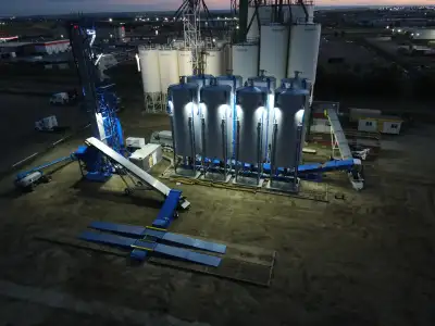 Foresite Logistics is a proven leader in the frac sand handling industry. Based in the Grande Prairi...