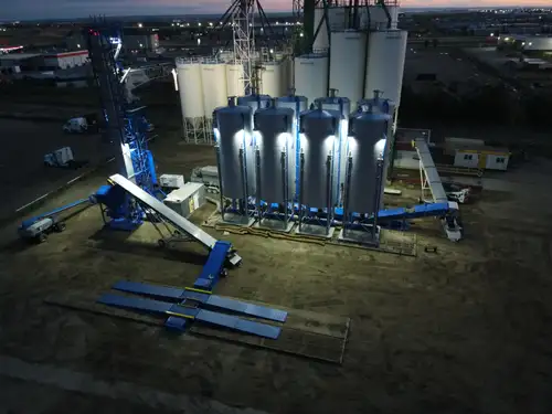 Foresite Logistics is a proven leader in the frac sand handling industry. Based in the Grande Prairi...