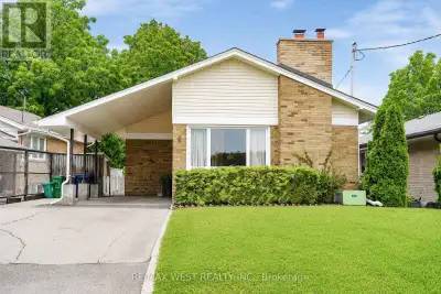 Updated, well-maintained and designed with flexibility in mind, 5 Cromarty Drive offers comfortable...