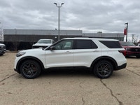 2026 Ford Explorer AMVIC Licensed Engine: V6 Cylinder Engine 3.0L L/100Km City: 13.4 L/100Km Hwy: 9.... (image 5)