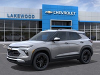 This Chevrolet Trailblazer boasts a Turbocharged Gas I3 1.3L/ engine powering this Automatic transmi... (image 1)