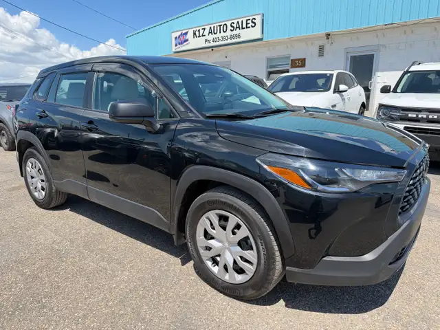 2023 Toyota Corolla Cross L AWD