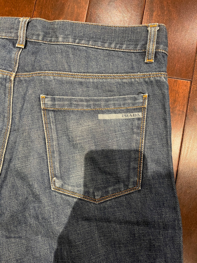 Men Prada jeans size 33 | Men's | City of Toronto | Kijiji