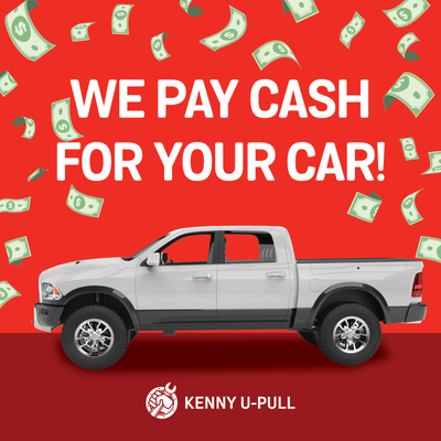 WE BUY SCRAP CARS!!☎️800-561-7398☎️ GTA, View more