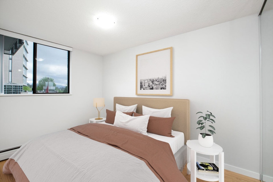 Harbourview - 1 Bedroom Apartment for Rent 3