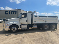 2019 International Dump Truck, w/ Warranty & Automatic