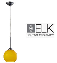 Elk Lighting 10240/1LEM-LED HGTV Home Cassandra 1-LED Light Mini