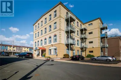 22 Flavin Street Unit#302 St. John's, Newfoundland & Labrador
