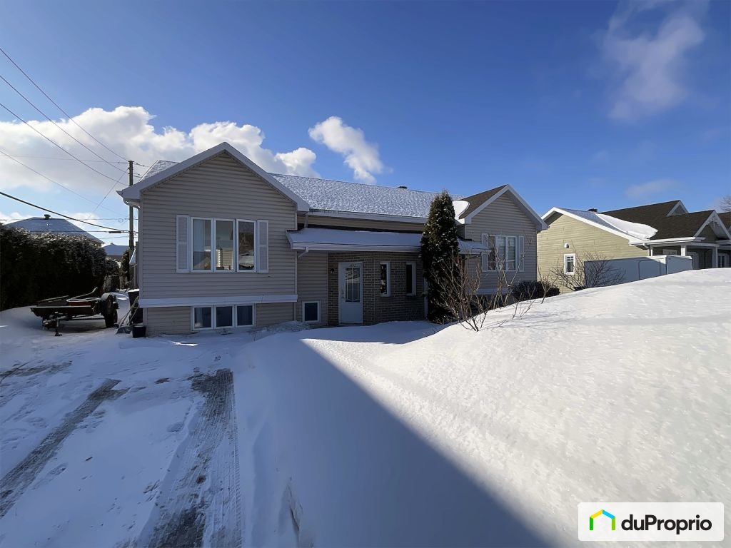 $375,000 - Semi-detached for sale in Levis — photo 1