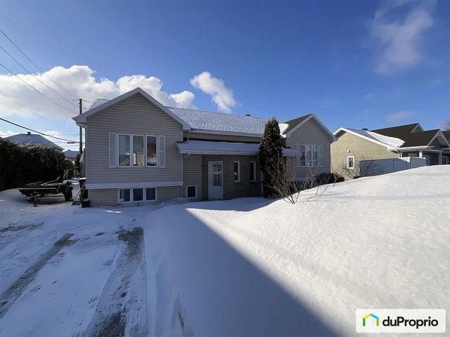 $375,000 - Semi-detached for sale in Levis — photo 1