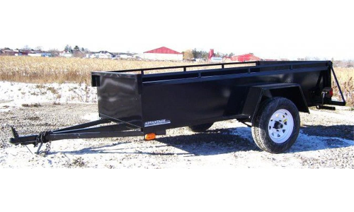 BEST VALUE TRAILERS IN THE GTA-DUMP-UTILITY-CARGO in ATV Parts, Trailers & Accessories in Mississauga / Peel Region - Image 4