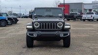 The new 2026 Jeep Wrangler Sahara is a rugged and capable SUV that blends legendary off-road perform... (image 9)