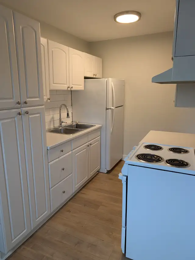 2 Bedroom apartment available now