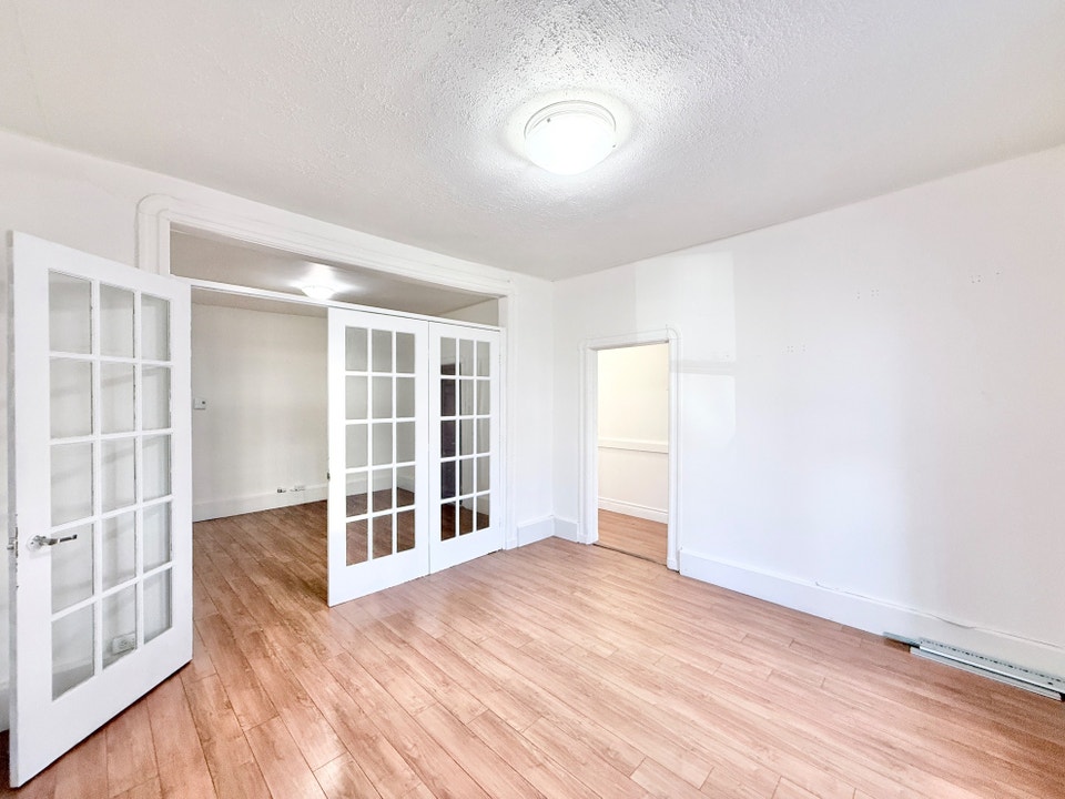 Rez-de-chaussée - 3 et demi à louer - Hochelaga - Disponible 5