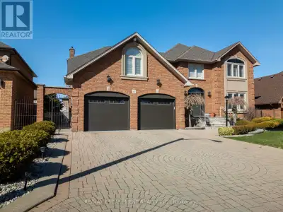 Experience refined living in this beautifully updated Hamilton home, offering over 5,500 sq. ft. of...