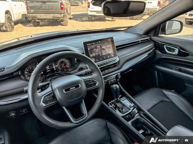 2024 Jeep Compass Trailhawk | Automatic High-Beams | Dual-Z in Cars & Trucks in Saskatoon - Image 18