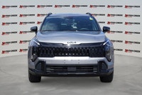 Navigate Calgary's varied terrain with confidence and comfort in this gray 2026 Kia Sportage LX AWD.... (image 8)