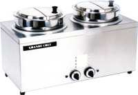 New Grande Chef Double Warmer City of Toronto Toronto (GTA) Preview