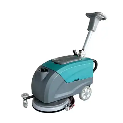 Cael B40 Epoxy Floor Scrubber Built for Efficiency, Designed for Durability Meet the Cael B40 your g...