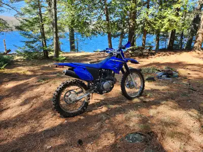 Mint Condition Yamaha TTR 230 – Muskoka If you’re looking for a reliable, trail-ready dirt bike that...