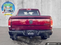 Welcome to Mann-Northway Auto Source. Command attention with this 2022 Ram 1500 Classic Warlock, pre... (image 4)