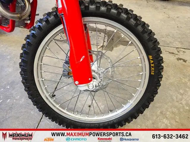 2024 GASGAS MC 250F in Dirt Bikes & Motocross in Ottawa - Image 10