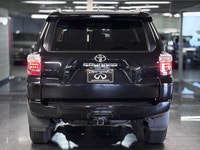 The 2023 Toyota 4Runner SR5 is a rugged and reliable body-on-frame SUV that is built for durability... (image 3)