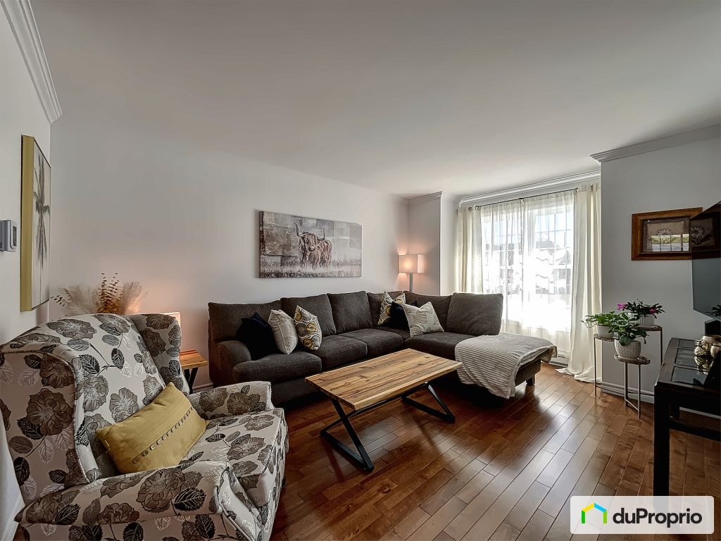 $399,000 - Townhouse for sale in Sherbrooke (Jacques-Cartier) — photo 3