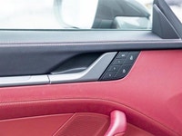 Finished In Agate Grey Metallic With Bordeau Red/Black Leather Plus 18-Way Adaptive Sport Seats, Pre... (image 9)