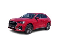 Welcome to Country Hills Volkswagen 2022 Audi Q3 2.0 Progressiv quattro Our team of knowledgeable pr... (image 2)