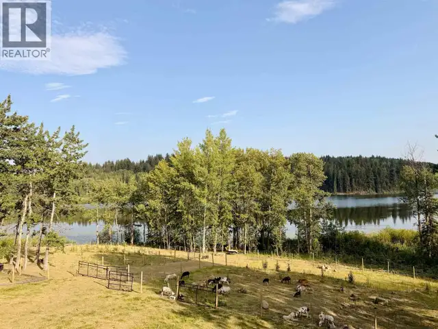 7566 BRIDGE LAKE BUSINESS ROUTE 100 Mile House, British Columbia in Houses for Sale in 100 Mile House - Image 32