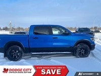 This Ram 1500 delivers a Gas/Electric V-8 5.7 L/345 engine powering this Automatic transmission. WHE... (image 7)