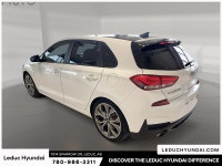 Recent Arrival! 2020 Hyundai Elantra GT N Line Experience the Hyundai Elantra GT N Line with just 98... (image 3)