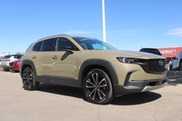 2025 Mazda CX-50 GT Turbo Meridian Edition Zircon Sand 31,686 KM Calgary This 2025 Mazda CX-50 GT Tu... (image 5)