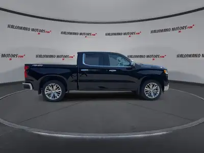 2023 Chevrolet Silverado 1500 LTZ Crew Cab 4WD | No Accidents, View more